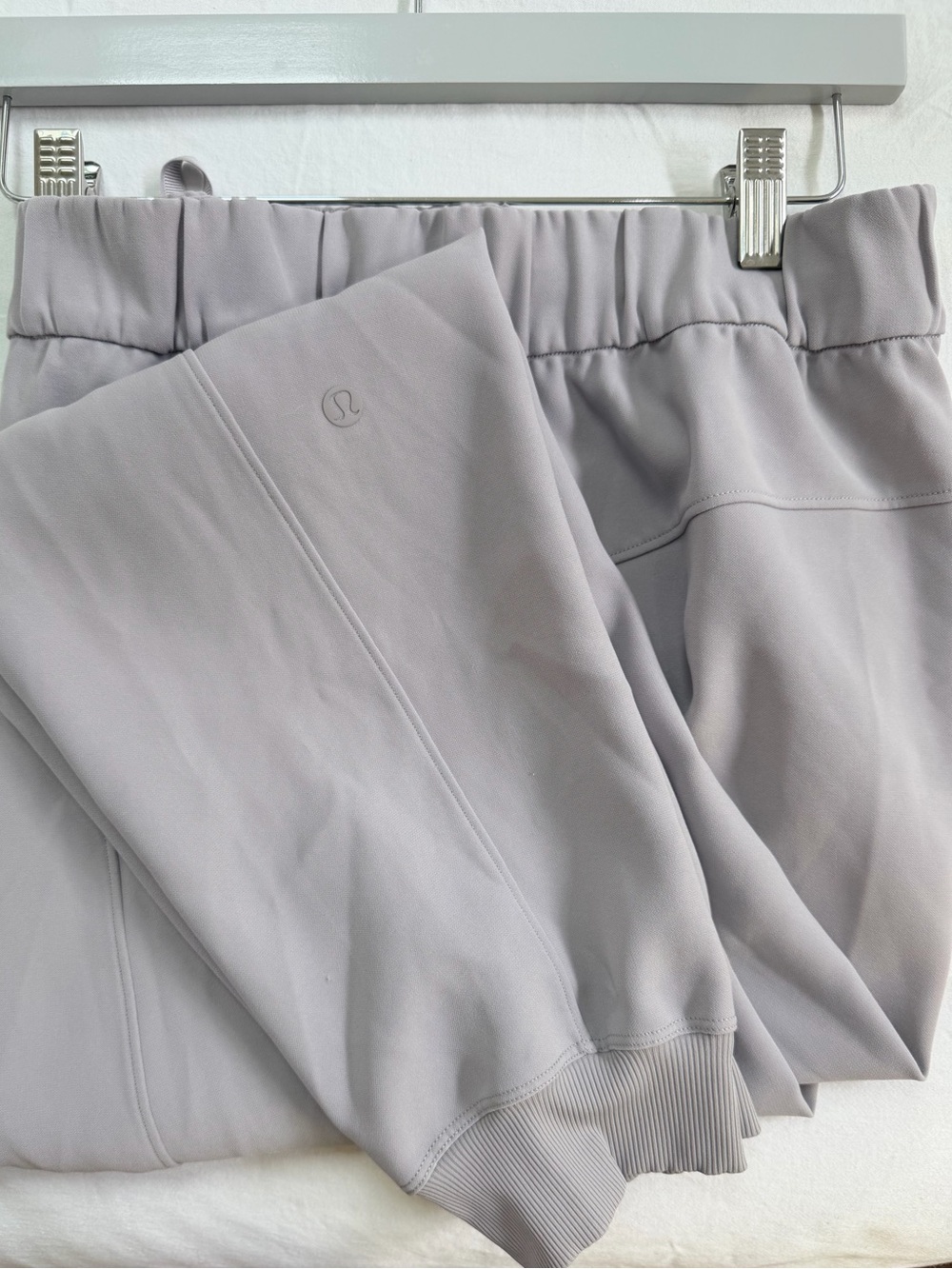 Lululemon light griege joggers very good condition